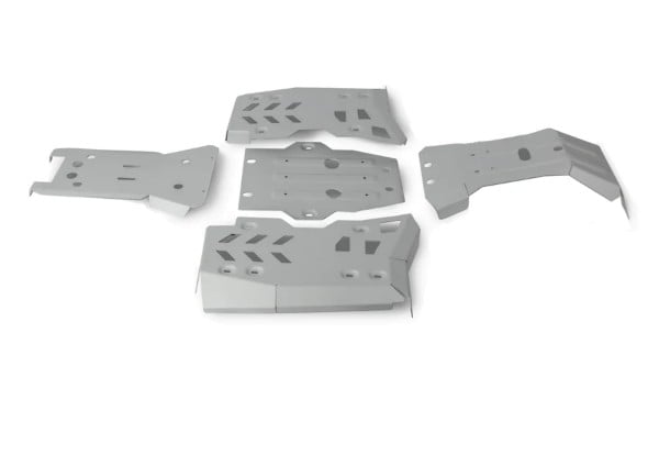 Rival CF Moto C Force 600 Touring Alloy Central Skid Plate