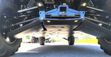Trail Armor '23-'24 Honda Pioneer 1000-6 Crew Full Skids