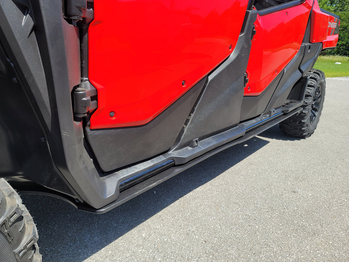 Trail Armor '23-'24 Honda Pioneer 1000-6 Crew Full Skids