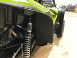 Trail Armor Honda Talon R Mud Flap Fender Extensions