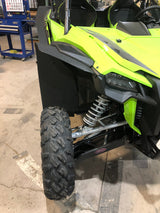 Trail Armor Honda Talon R Mud Flap Fender Extensions