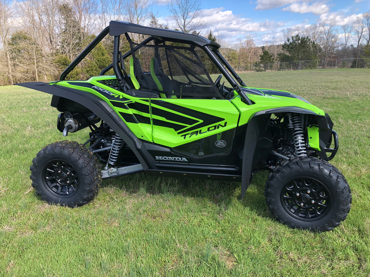 Trail Armor Honda Talon R Mud Flap Fender Extensions