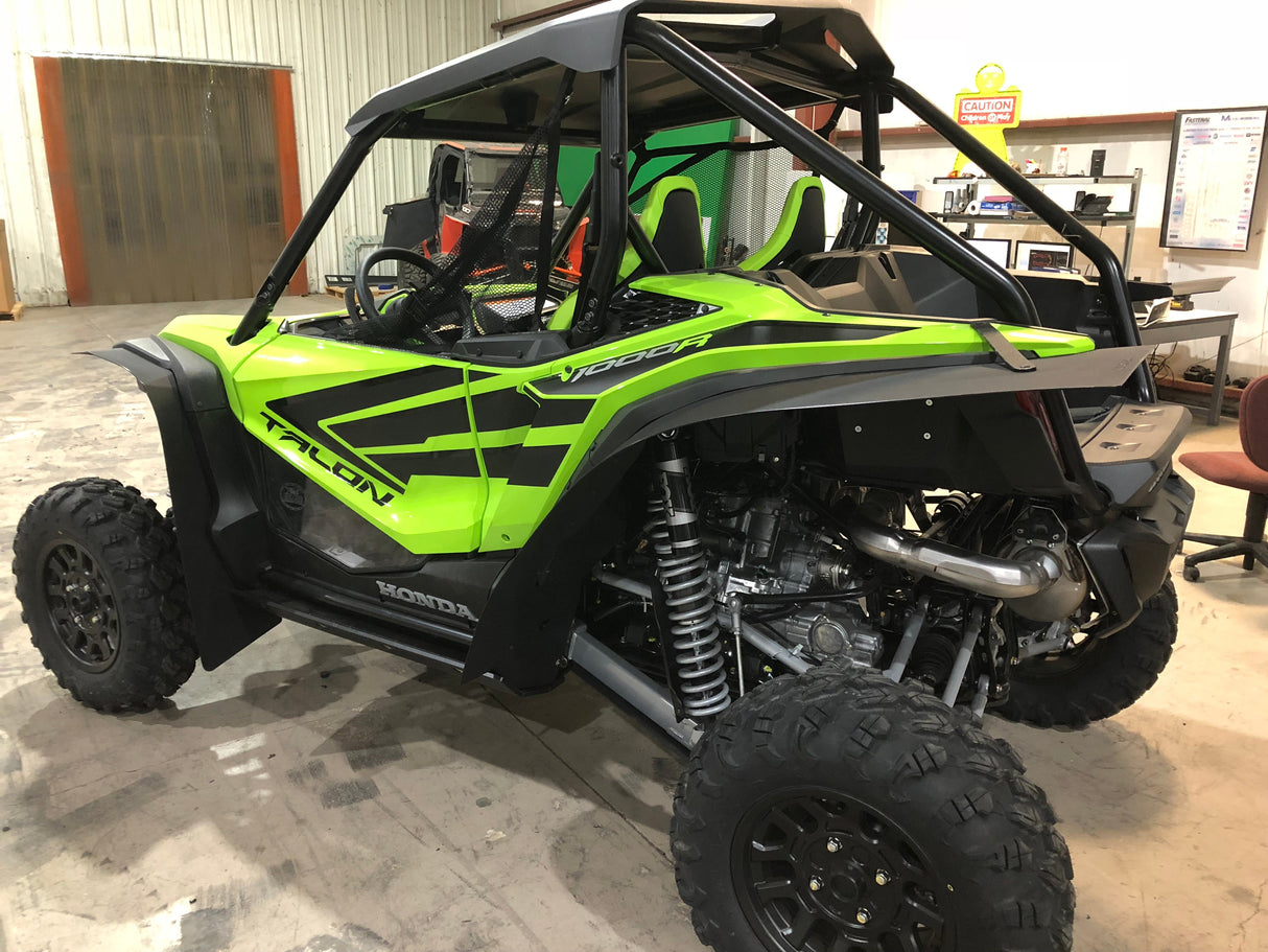Trail Armor Honda Talon R Mud Flap Fender Extensions