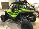 Trail Armor Honda Talon R Mud Flap Fender Extensions