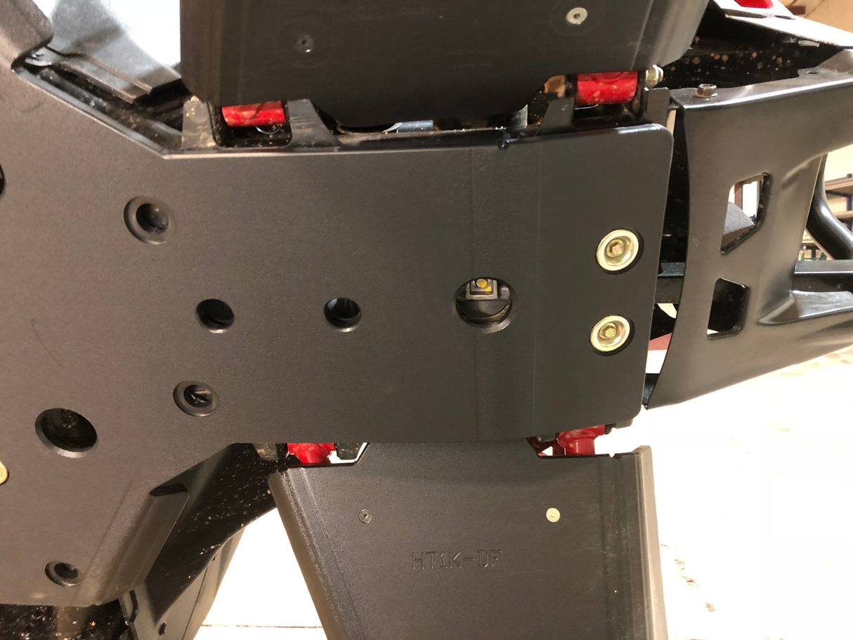 Trail Armor '19-'25 Honda Talon 1000 RS Fox Live Valve Full Skids