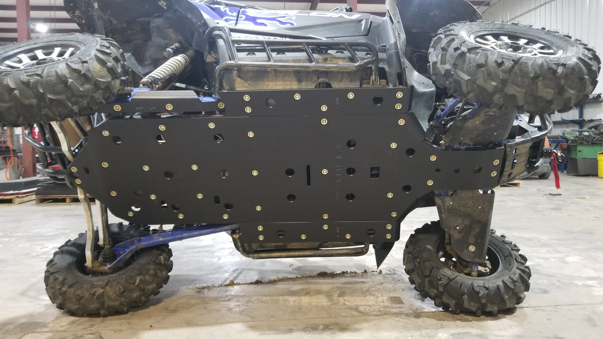 Trail Armor '19-'25 Honda Talon 1000 RS Fox Live Valve Full Skids