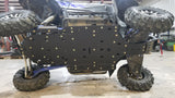 Trail Armor '19-'25 Honda Talon 1000 RS Fox Live Valve Full Skids