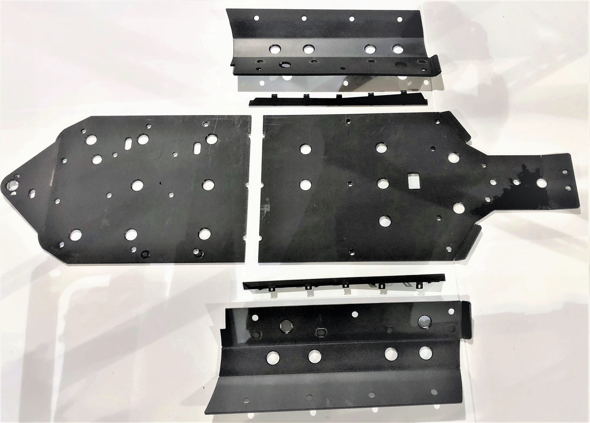 Trail Armor '19-'25 Honda Talon 1000 RS Fox Live Valve Full Skids