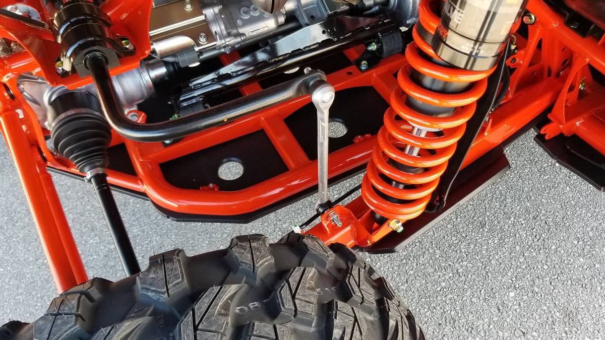 Trail Armor Honda Talon 1000X Full Skids