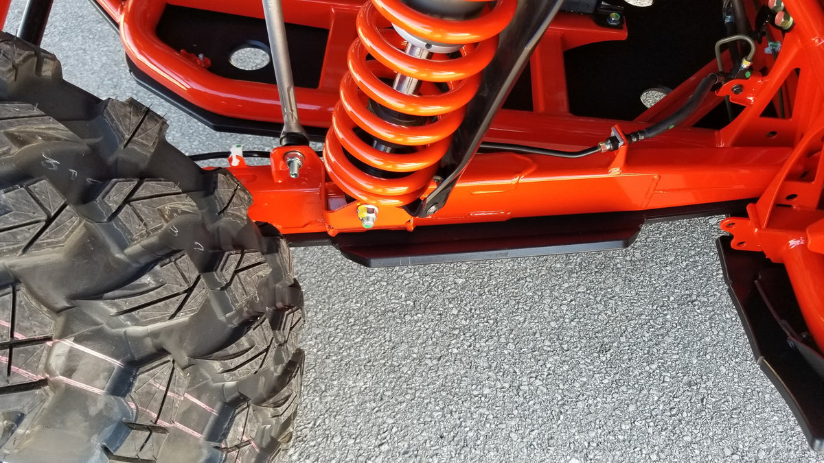 Trail Armor Honda Talon 1000X Full Skids
