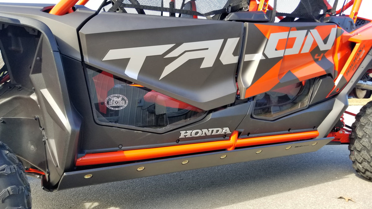 Trail Armor Honda Talon 1000X Full Skids