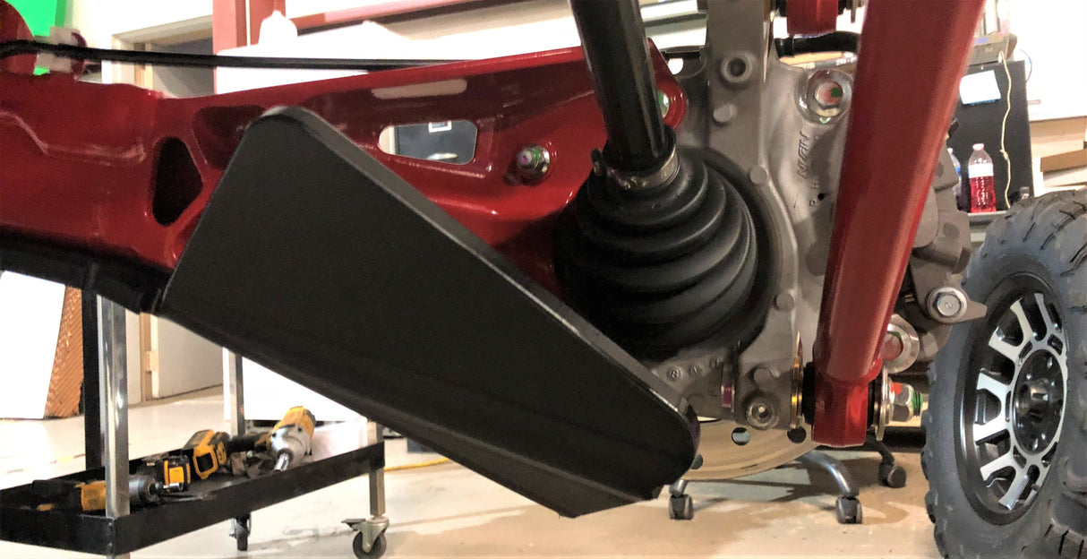 Trail Armor '19-'25 Honda Talon 1000X Trailing Arm Guards