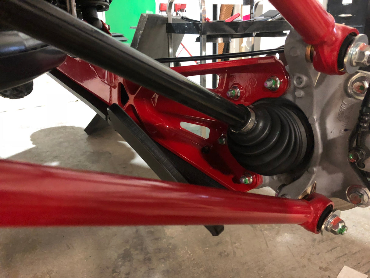Trail Armor '19-'25 Honda Talon 1000X Trailing Arm Guards