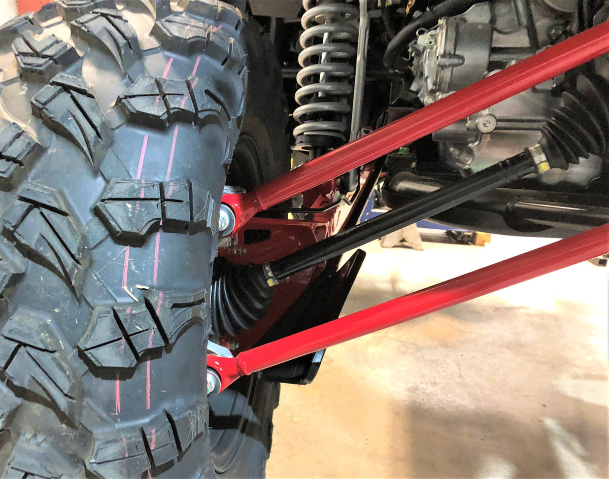 Trail Armor '19-'25 Honda Talon 1000X Trailing Arm Guards