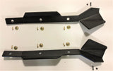 Trail Armor '19-'25 Honda Talon 1000X Trailing Arm Guards