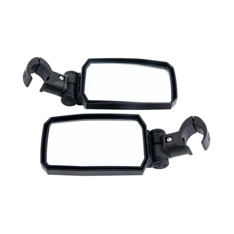 Seizmik TrailRider Side View Mirror with Adjustale Clamp