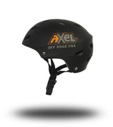 Axel Offroad Trail Helmet Matte Black