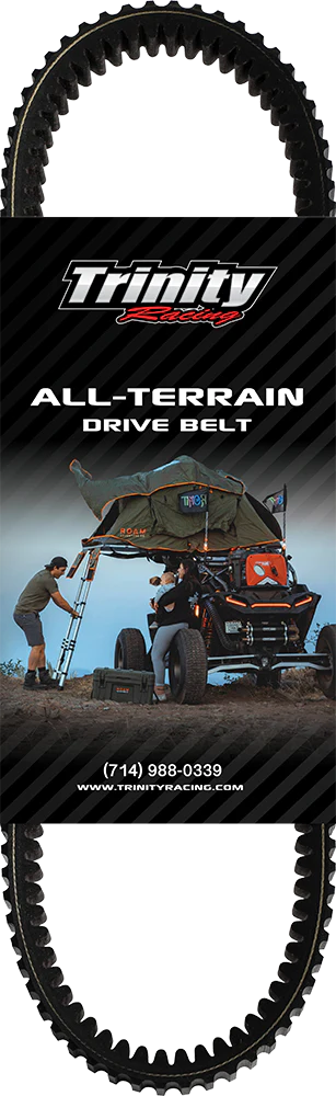 Trinity Racing All Terrain Drive Belt – Can-Am X3