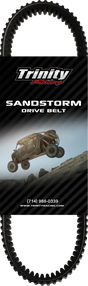 Trinity Racing Sandstorm Drive Belt – Polaris Pro XP / Turbo