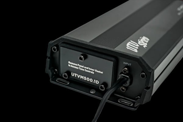 UTV Stereo M-Series 500W Mono Amplifier