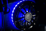 UTV Stereo 6.5" RGB LED Speaker Rings