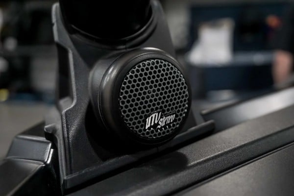 UTV Stereo PRO SERIES 1" Tweeter (PAIR)