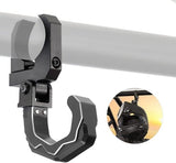 Kemimoto Universal Cage Helmet Hook Fits 1.6"-2" Roll Bar
