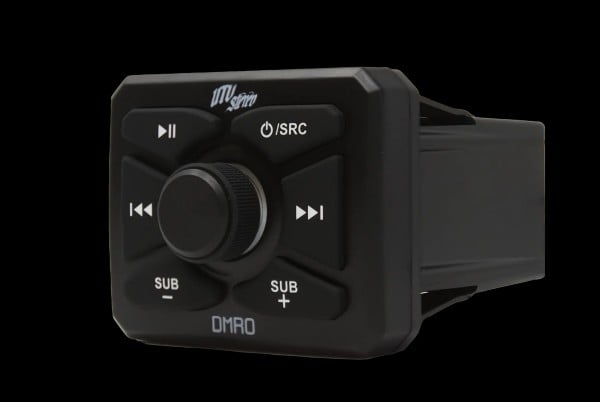 UTV Stereo DMR0 Bluetooth® Media Receiver