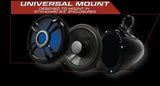 UTV Stereo PRO SERIES 6.5" Speakers (PAIR)