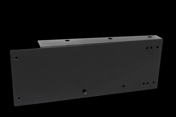 UTV Stereo RZR Pro Series - Firewall - Amplifier Mount