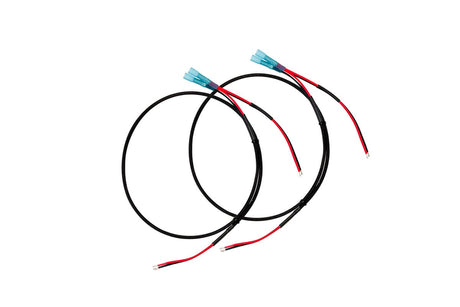 UTV Stereo Polaris Ranger 1500 Front Add-on Overhead Harness - Pair