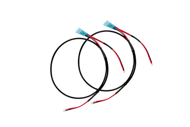 UTV Stereo Polaris Ranger 1500 Front Add-on Overhead Harness - Pair