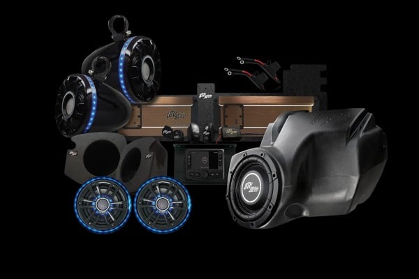 UTV Stereo RZR Elite Series Stage 7 Stereo Kit