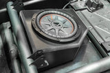 UTV Stereo Can-Am X3 UP-FIRE Front Driver Side 10" Sub Box Enclosure