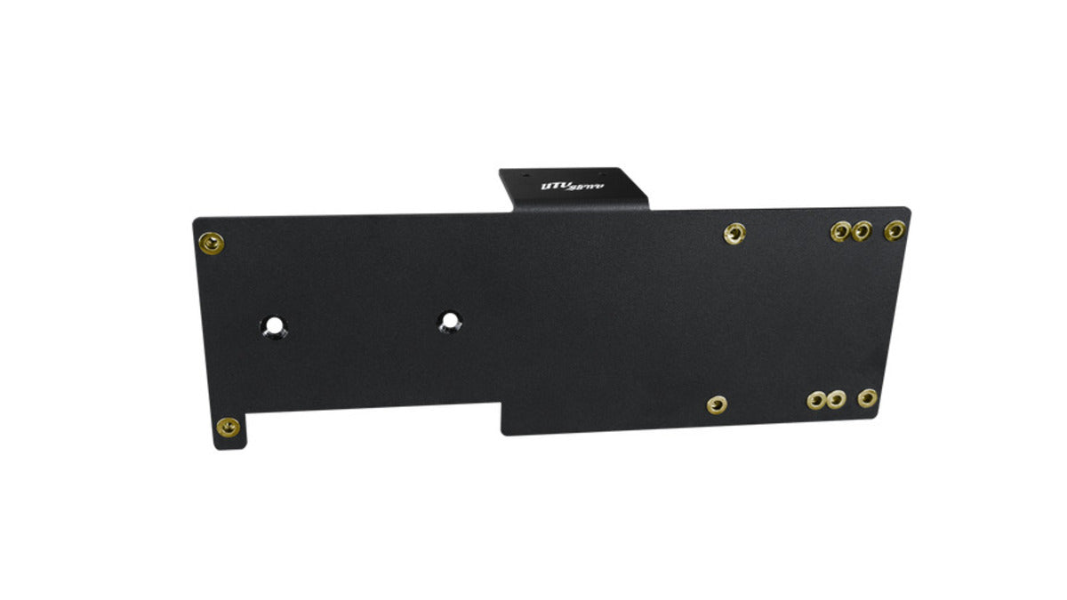 UTV Stereo Polaris  RZR Pro Series Gauge Amplifier Mount