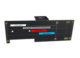 UTV Stereo Polaris  RZR Pro Series Gauge Amplifier Mount