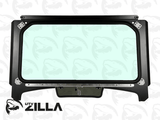 UTVZilla Vented Glass Windshield - Polaris RZR Trail with Wiper