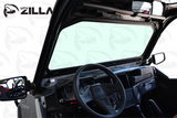 UTVZIlla Polaris General Vented Glass Windshield