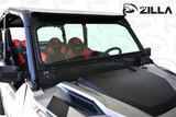 UTVZIlla Polaris General Vented Glass Windshield