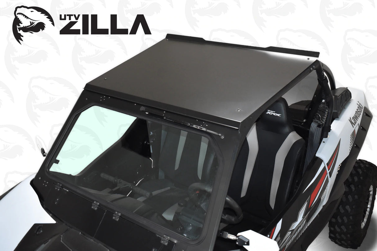 UTVZilla KRX Aluminum Roof