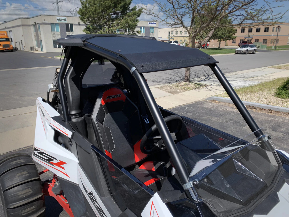 UTVZilla Polaris RS1 1/4" Hard Plastic Roof