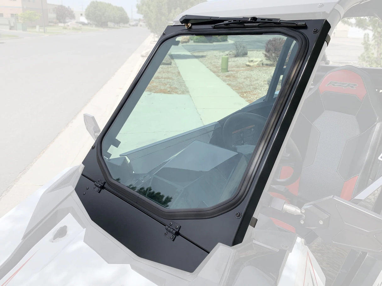 UTVZilla Polaris RS1 Glass Windshield