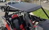 UTVZIlla Hard Plastic Roof for RZR 2 Seat 900, 1000, Turbo
