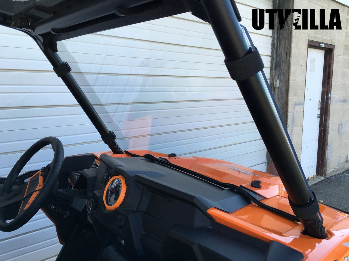 UTVZilla Full Polycarbonate Windshield for RZR 900, 1000, Turbo