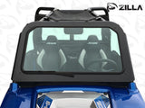 UTVZilla RZR 570, 800, XP900 Full Glass Windshield - With Manual Wiper