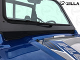 UTVZilla RZR 570, 800, XP900 Full Glass Windshield - With Manual Wiper