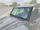 UTVZilla Wildcat XX Vented Glass Windshield