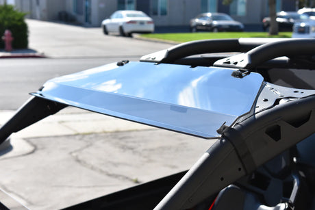 Can Am X3 Tinted Polycarbonate Visor