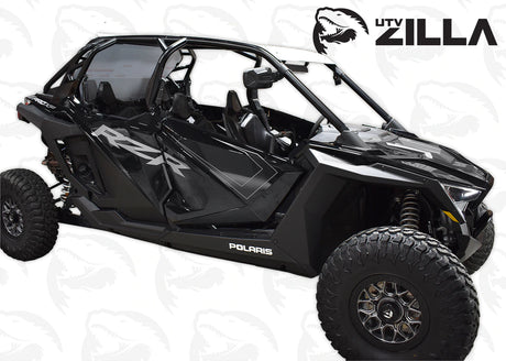 RZR PRO XP 4 Tinted Rear Window (4 Seat Only)