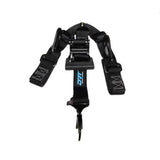 DRT Universal Ratcheting (3-point) Y-Strap
